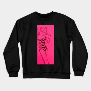 Barbie Crewneck Sweatshirt